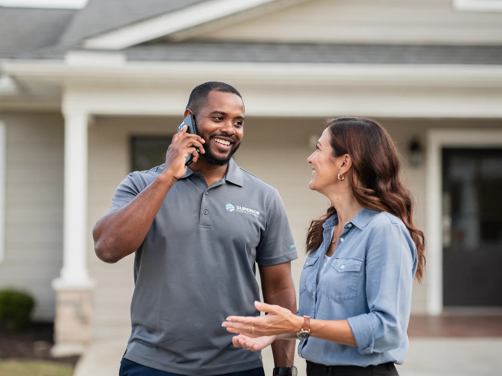 Fascia Repair Point Marion, PA FAQs